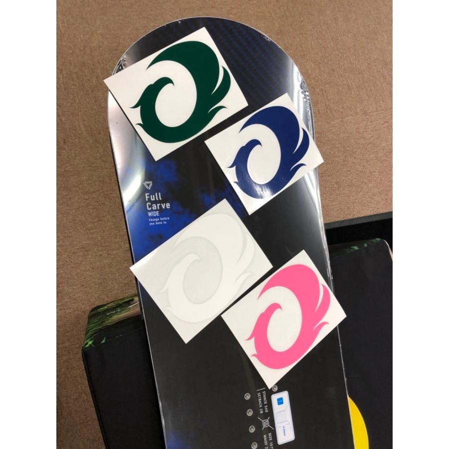 OGASAKA（オガサカ） 【オガサカ】ステッカー STICKER MARK-CUTTING