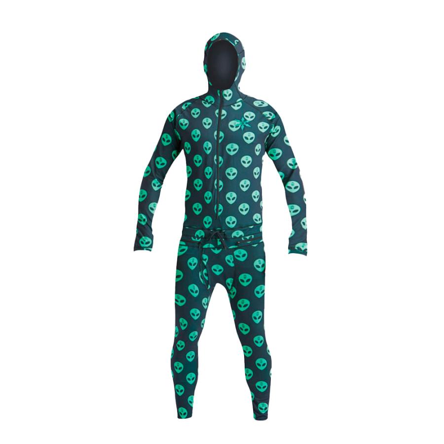 エアブラスター ニンジャスーツ メンズ Print AIRBLASTER Classic