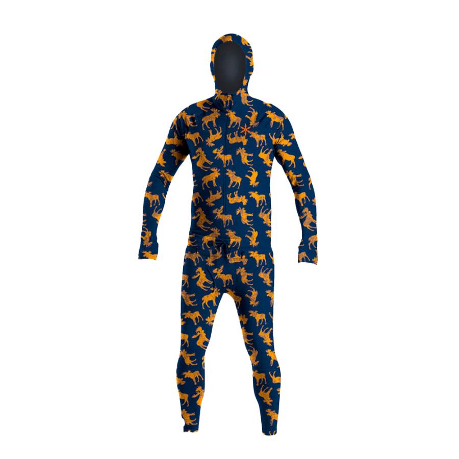 エアブラスター ニンジャスーツ メンズ Print AIRBLASTER Classic