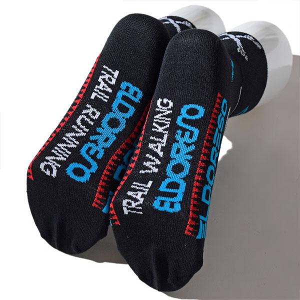 ELDORESO（エルドレッソ） Just Socks E7603415 メンズ・レディース