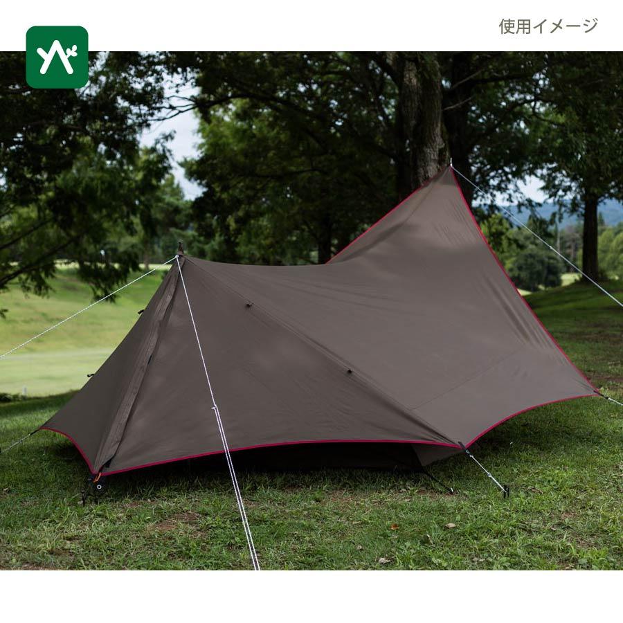 snow peak（スノーピーク） ヘキサイーズスターターセット FK-285