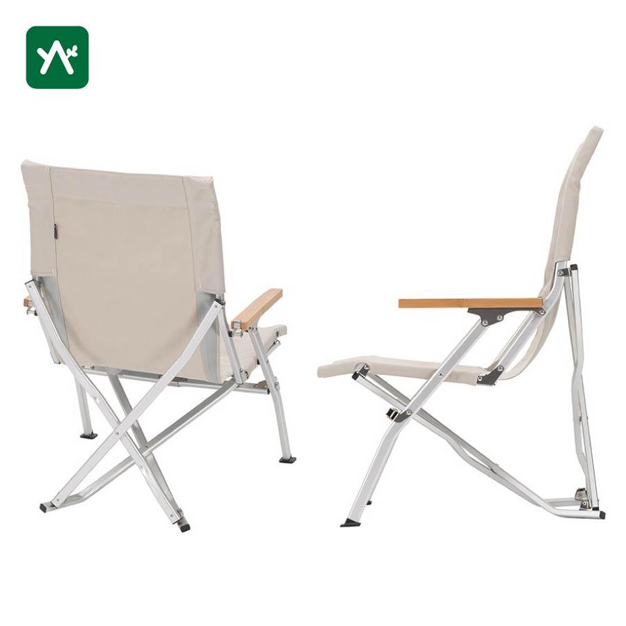 snow peak（スノーピーク） ローチェア30 アイボリー LV-091-1-IV