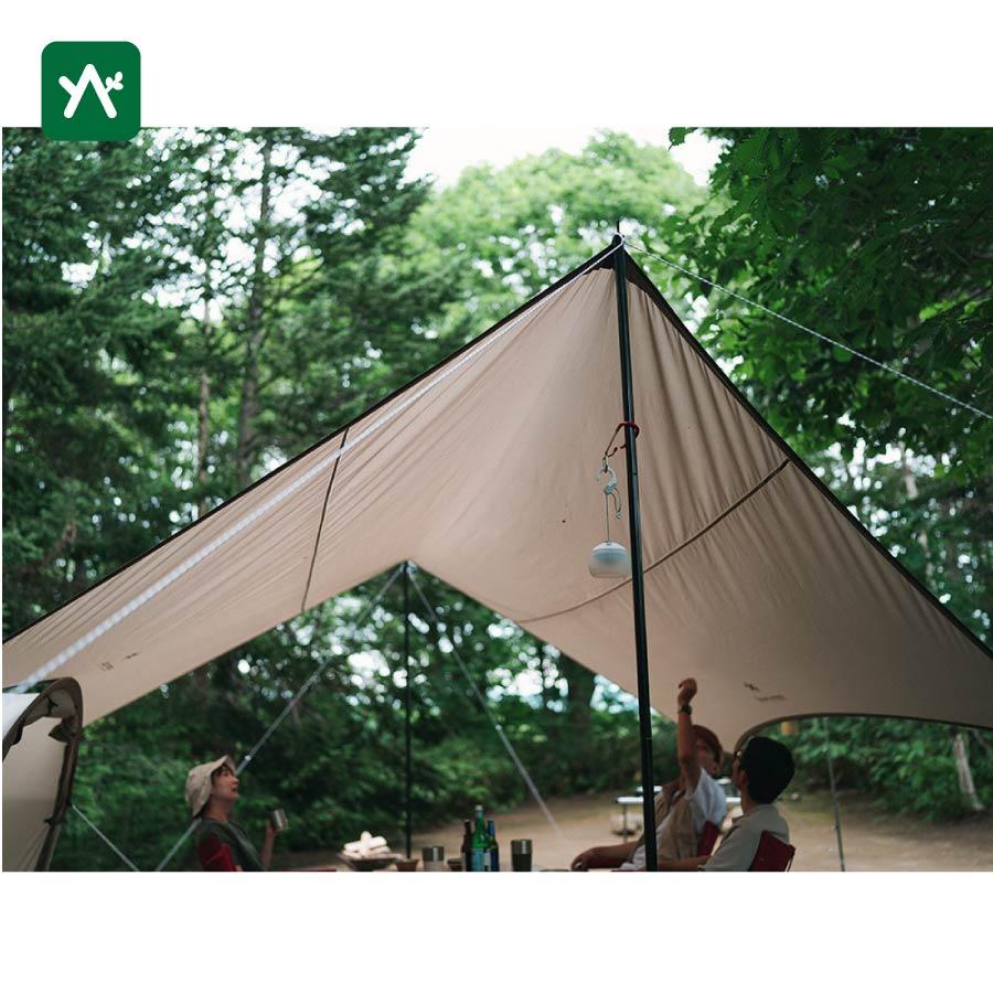 snow peak（スノーピーク） ランドネストS テントタープセット SET-259