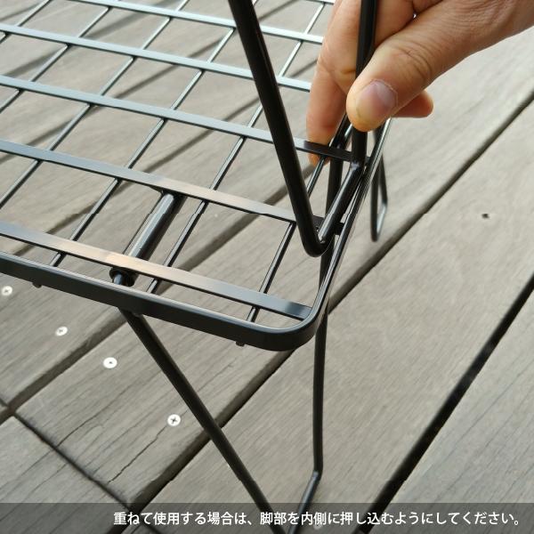 UNIFLAME（ユニフレーム） フィールドラック2個セット 611616 テーブル