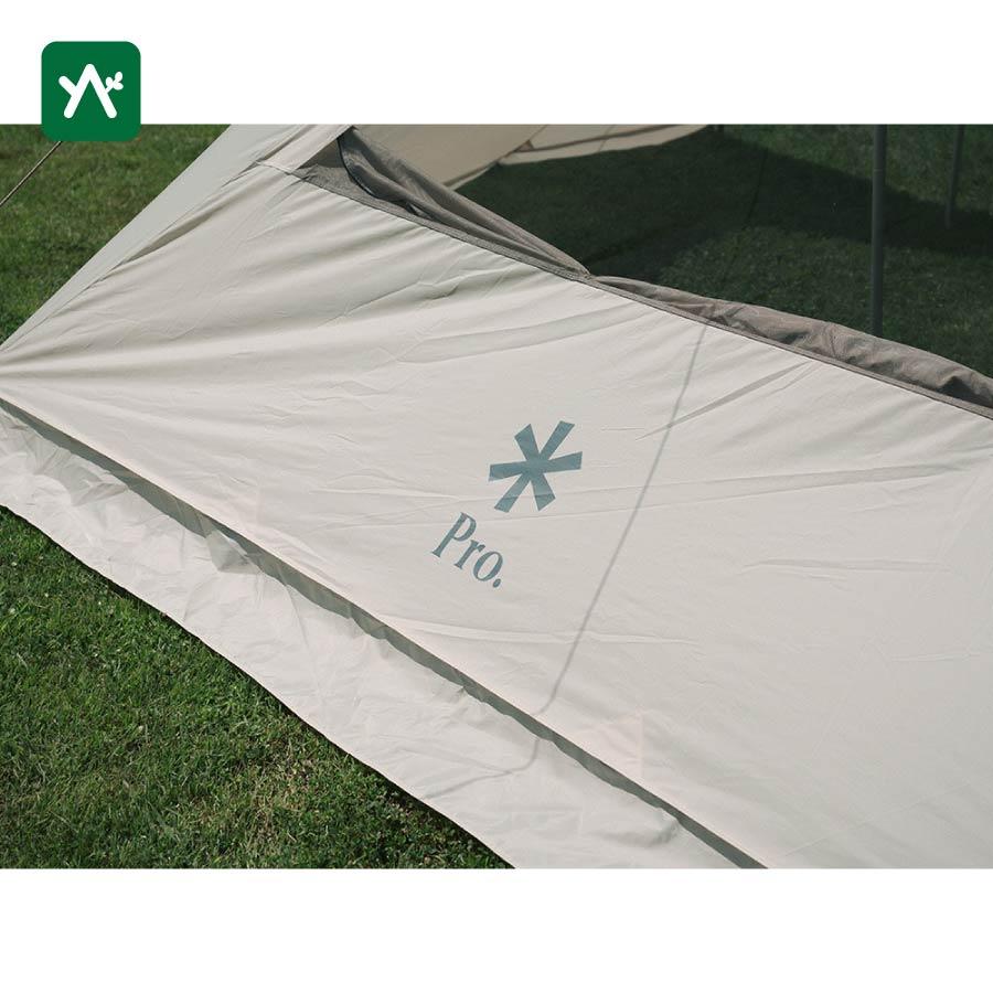 snow peak（スノーピーク） 65周年記念 ランドベース 6 Pro