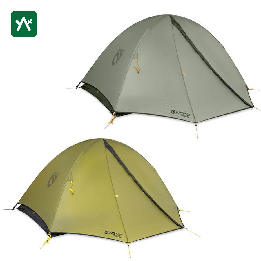 NEMO（ニーモ） アトム オズモ 2P NM-ATMOS-2P テント 登山