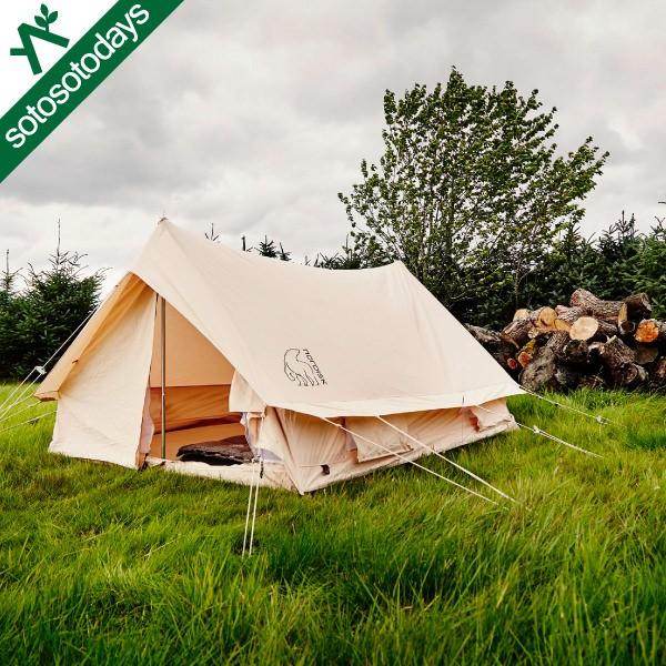 ノルディスク ユドゥン5.5 JP Ydun 5.5 242022 テント : sotosotodays