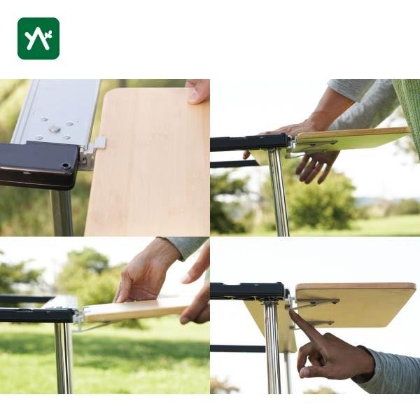 snow peak（スノーピーク） スライドトップロングハーフ竹 CK-154TR