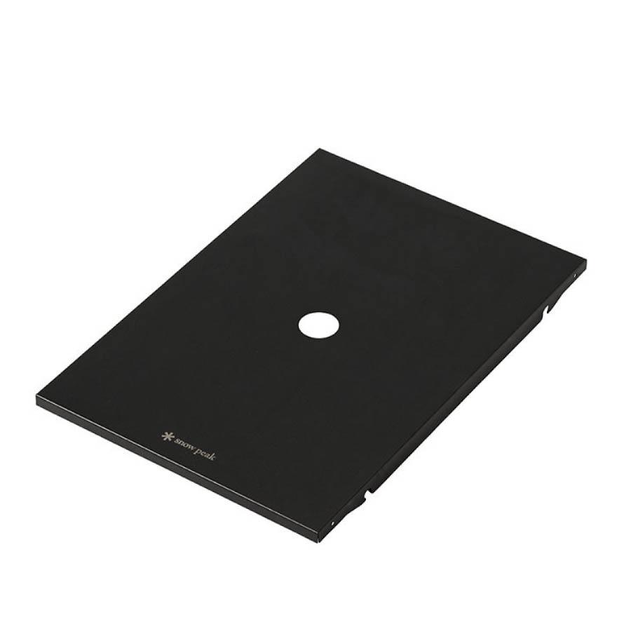 snow peak（スノーピーク） ステンレストレー1ユニット ブラック FES