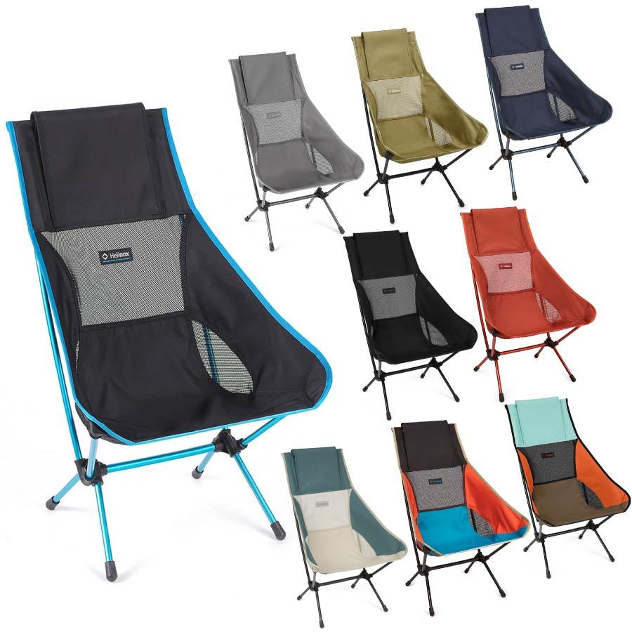 Helinox（ヘリノックス） チェアツー 1822284 折り畳みイス