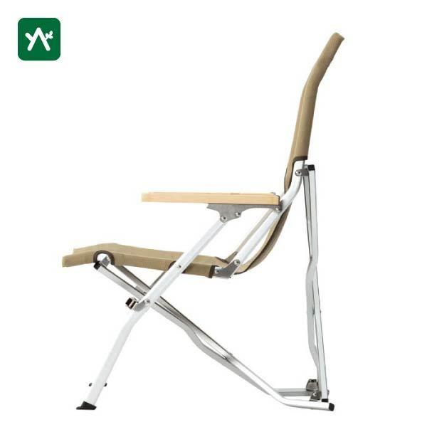 snow peak（スノーピーク） ローチェア30 カーキ 2点セット リラックス