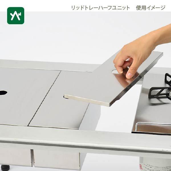 snow peak（スノーピーク） IGTフレームロング 400脚 ステンレストレー