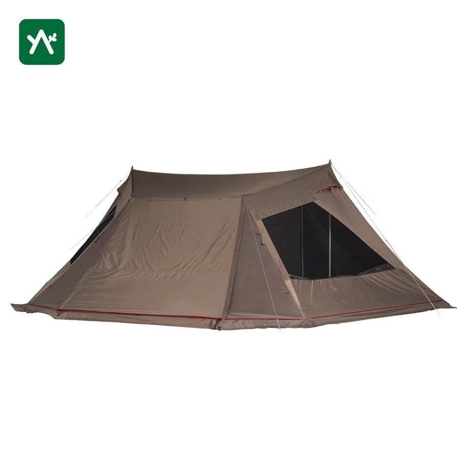 snow peak（スノーピーク） 65周年記念 ランドベース 6 Pro. グレー TP