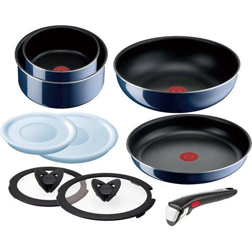 T-fal インジニオ・ネオ ロイヤルブルー・インテンス セット9 L43792