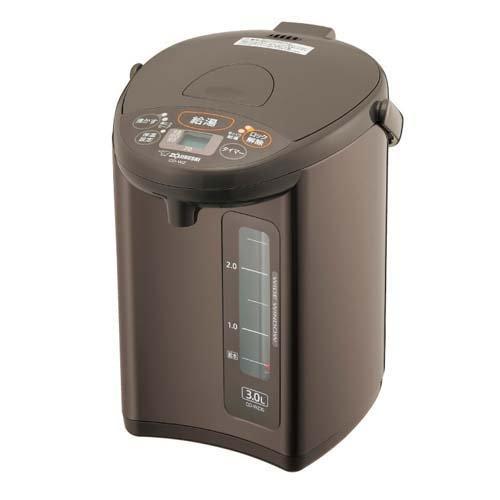 象印 マイコン沸とう 電動ポット CD-WZ30-TM ( 1台 )/ 象印（ZOJIRUSHI