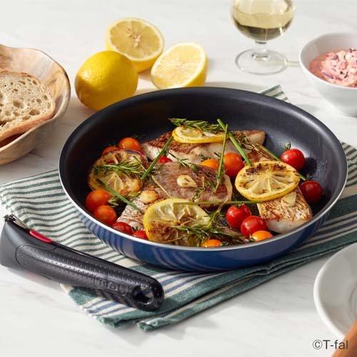 ティファール インジニオ・ネオ ロイヤルブルー・インテンス セット7