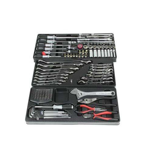 SK11 整備工具セット レッド 133点 SST-16133RE 各種メンテナンス ( 1