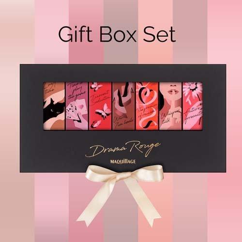 マキアージュ ドラマティックエッセンスルージュ 7色 ( 1セット