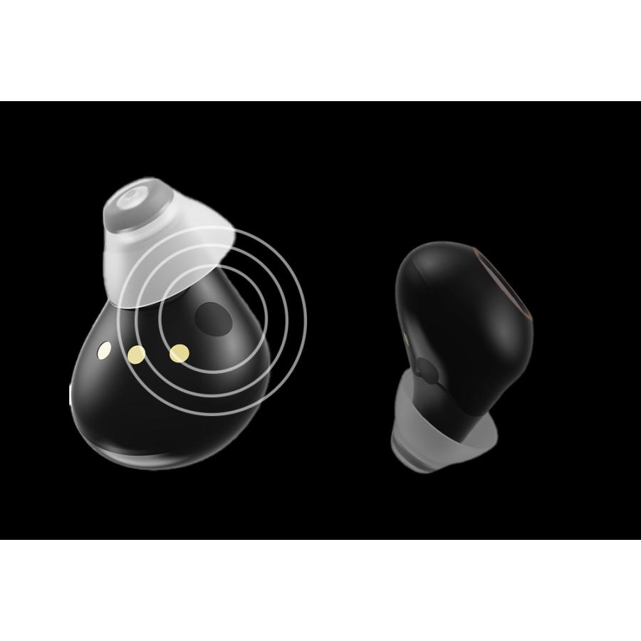 日本製 高感度耳あな集音器 プレゼントに喜ばれる (補聴器ではなく集音