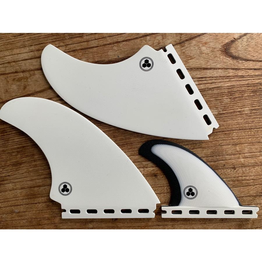 CHANNEL ISLANDS G SKATE用fin 2+1 MERRICK X GUDAUSKAS : South Bird