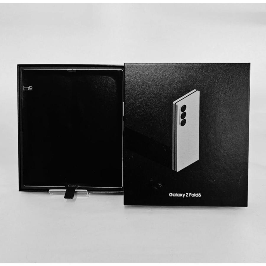 Galaxy Z Fold6 本体 SIMフリー 512GB Sランク 韓国版 SM-F956N