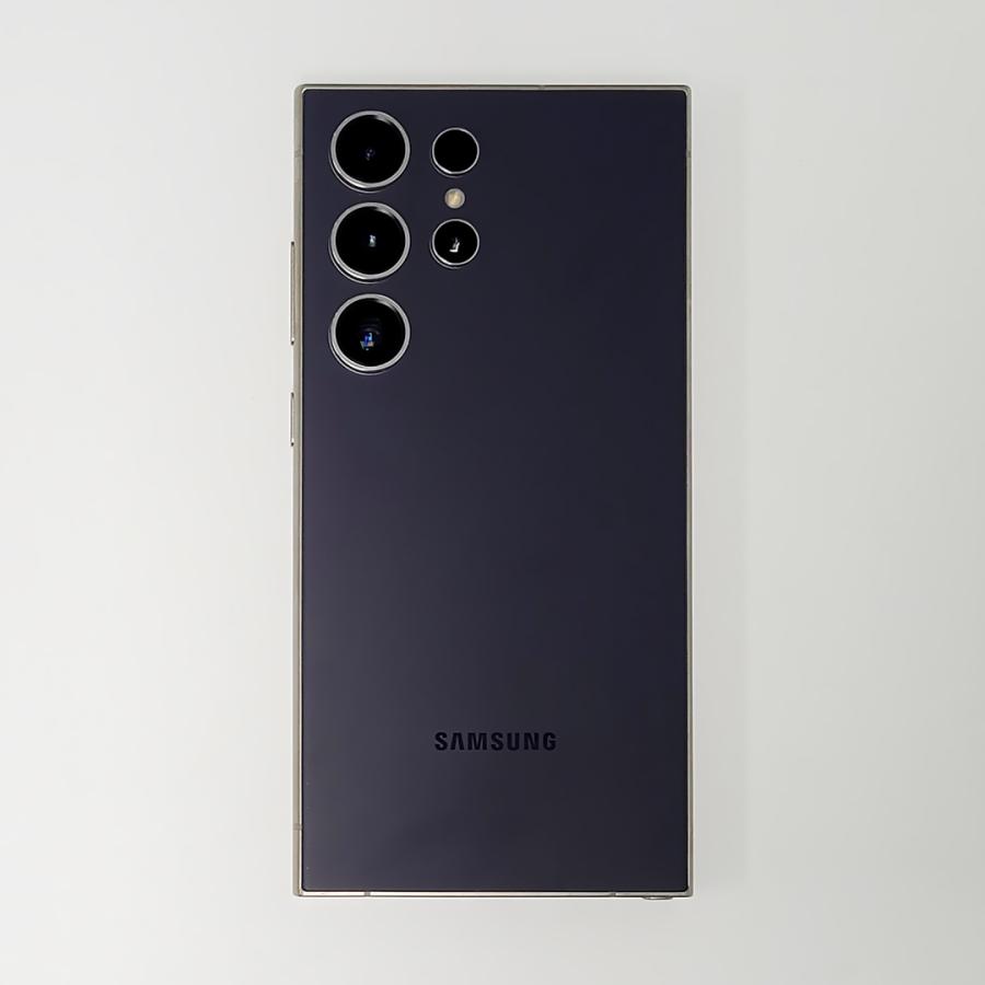 Galaxy S24 Ultra 本体 バイオレット 512GB SIMフリー 韓国版 Bランク
