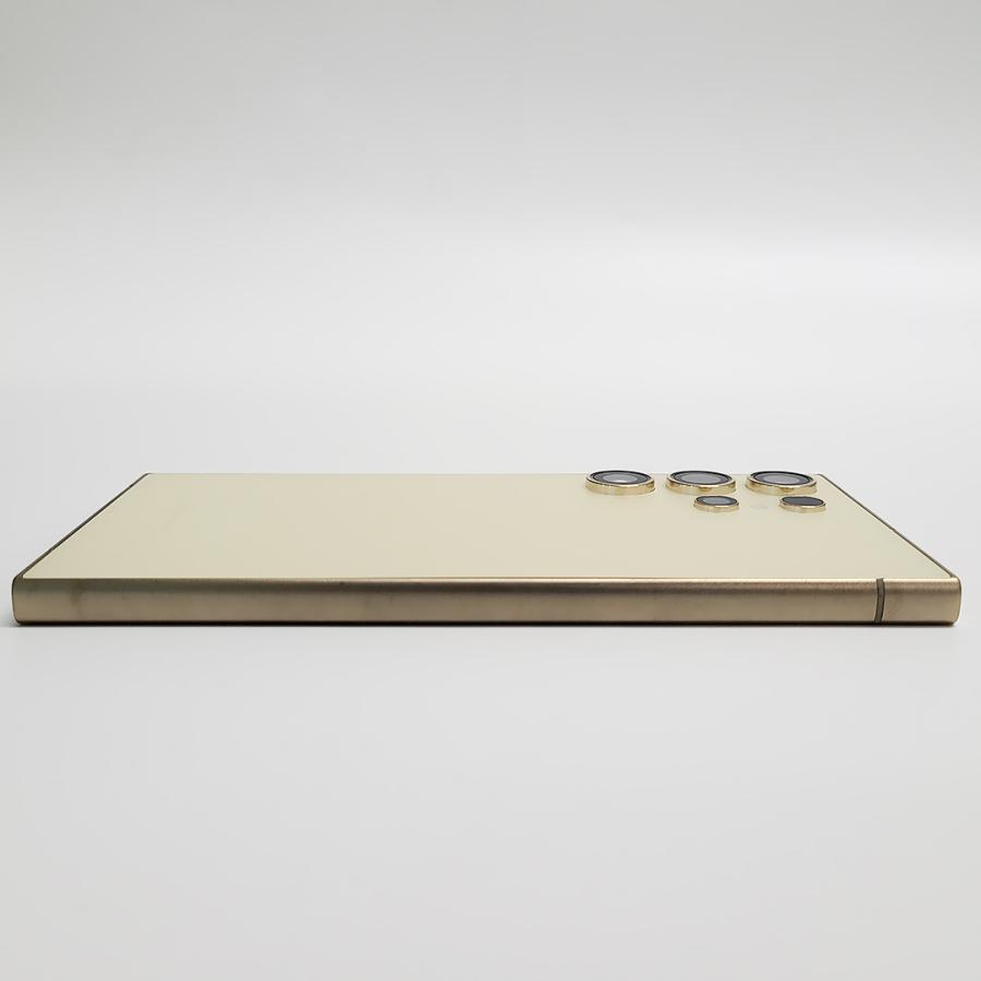 Galaxy S24 Ultra 本体 イエロー 512GB SIMフリー 韓国版 Bランク SM