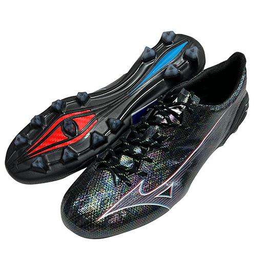 MIZUNO（ミズノ） アルファ JAPAN ブラック サッカースパイク サッカー