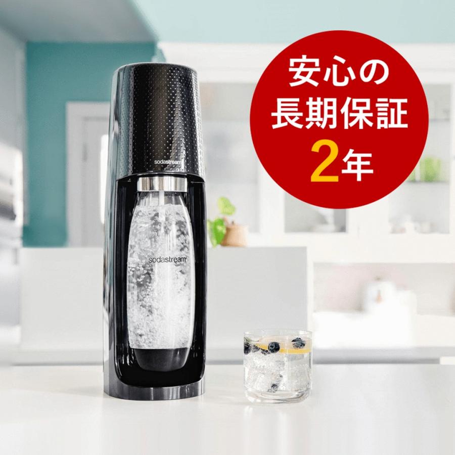 sodastream（ソーダストリーム） SPIRIT(スピリット) 特別パッケージ