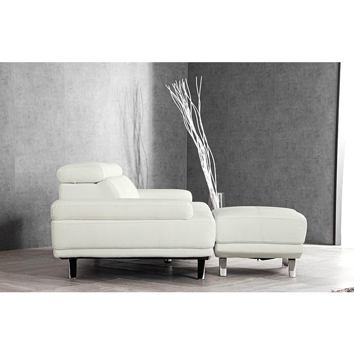 ソファ 可動式ヘッドレスト 高級本革2人掛け 3人掛けソファ ポケット