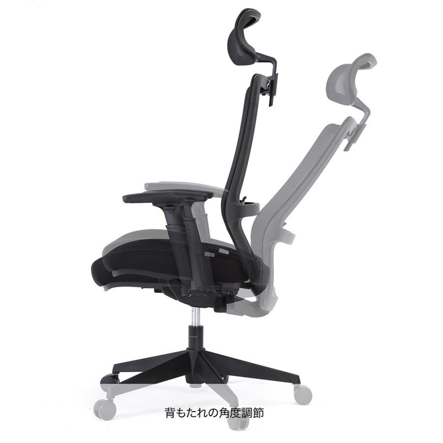 サリダ オフィスチェア イトーキ サリダチェア SALIDA YL7 可動肘
