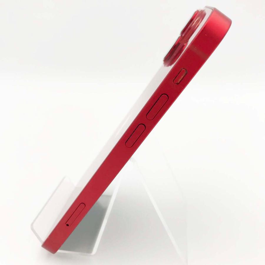 iPhone 13 mini 安心の1年保証！iPhone13 256GB レッド 中古 スマホ