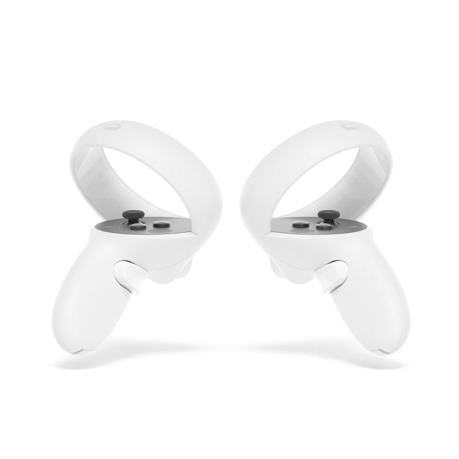 オキュラス Oculus Quest 2 128GB オールインワンVRヘッドセット