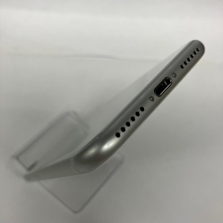 iPhone 8 中古Bランク iPhone8 64GB シルバー バッテリー最大容量80