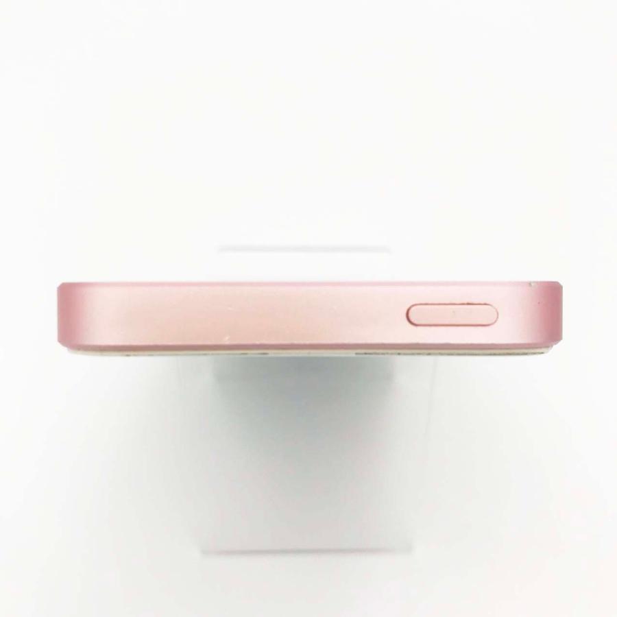 iPhone SE（第1世代） iPhoneSE 64GB ローズゴールド 本体 中古 スマホ