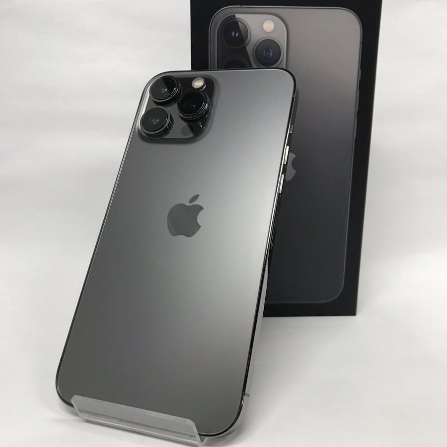 iPhone 13 Pro 中古Bランク iPhone13 Max 256GB グラファイト