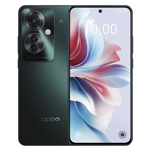 OPPO（オッポ） OPPO Reno11 A SIMフリー スマートフォン [ダーク