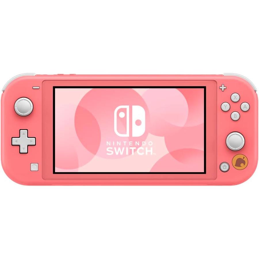 任天堂（Nintendo） Nintendo Switch Lite あつまれ どうぶつの森