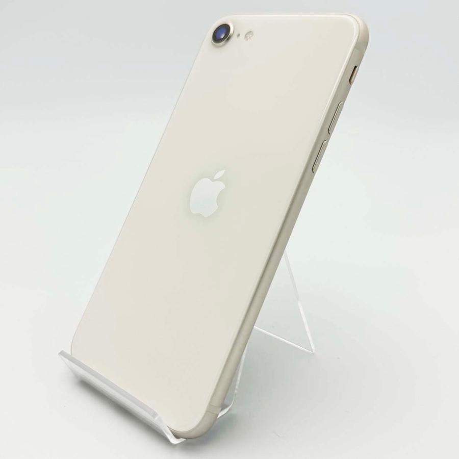 iPhone SE（第3世代） 安心の1年保証！iPhoneSE 第3世代 64GB 本体