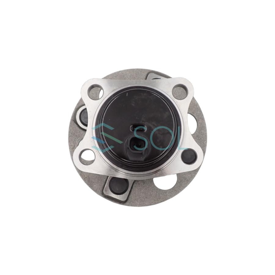 トヨタ（TOYOTA） CAPSOL アクア NHP10 リア ハブベアリング 左右