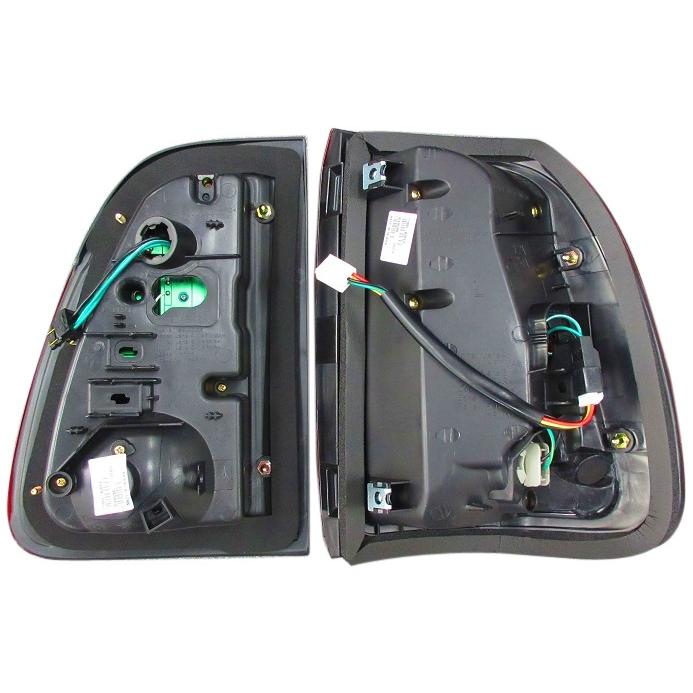 ランクル ランドクルーザー シグナス 中期用 後期ルック クリスタル