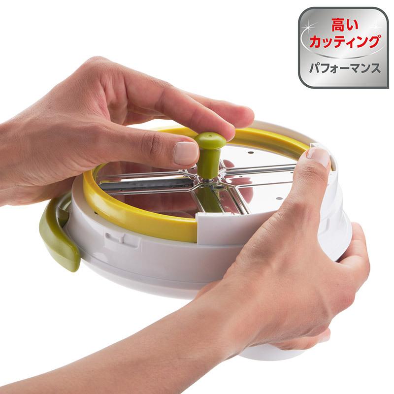 T-fal（ティファール） ハンディおろし＆スライサー・ネオ 1.2L K166S3