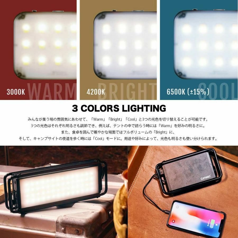 CLAYMORE（クレイモア） LEDランタン CLAYMORE ULTRA 3.0 M ウルトラ