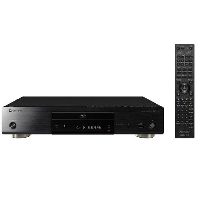 Pioneer ブルーレイディスクプレーヤー 3D対応 SACD対応 BDP-440