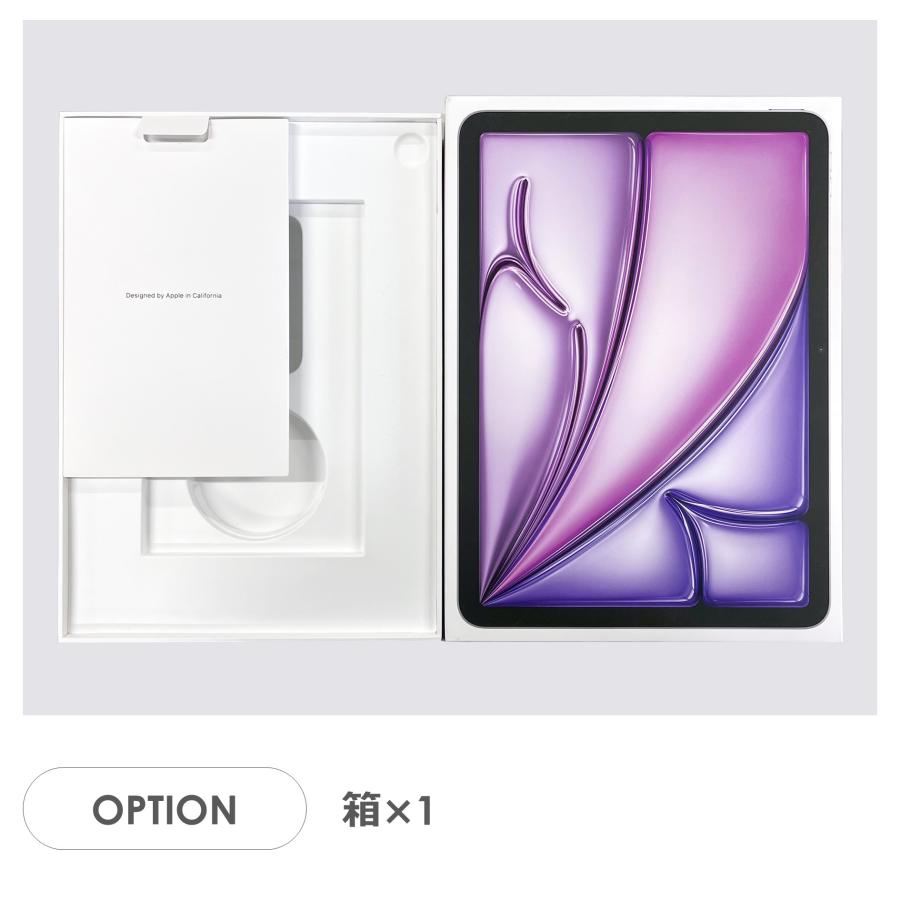 iPad Air 【Bランク】iPad Air 11インチ（M2）Wi-Fiモデル 128GB