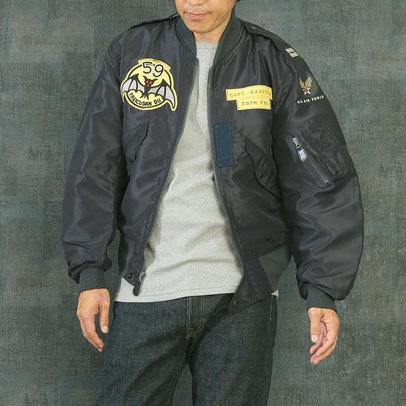 BUZZ RICKSON'S バズリクソンズ #BR15561 L-2A フライトジャケット