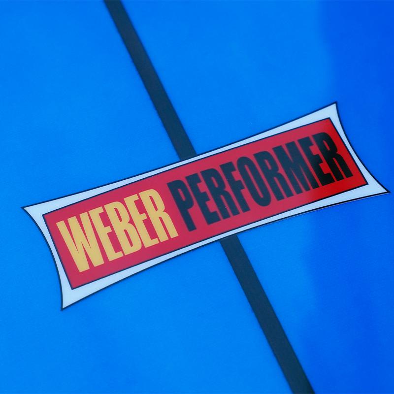 10'0ft デューイウェーバー『パフォーマー』Dewey Weber / Performer