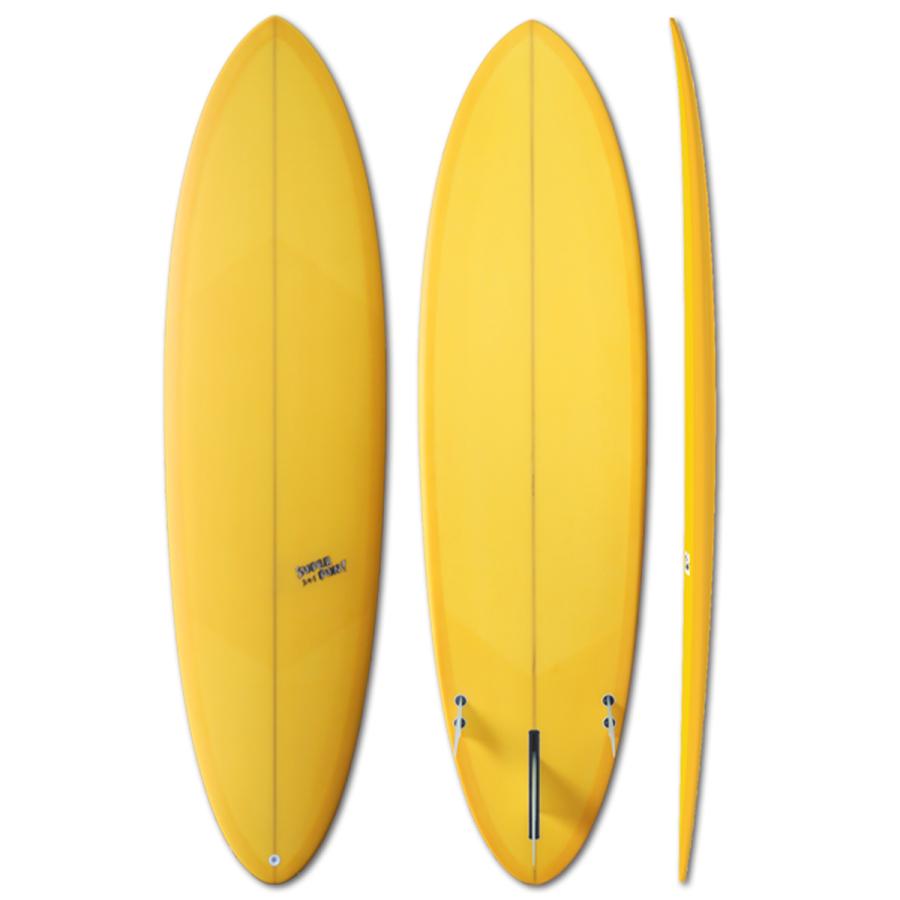 低価格でメッチャ遊べる「スーパーファン」6.8ft 大満足の