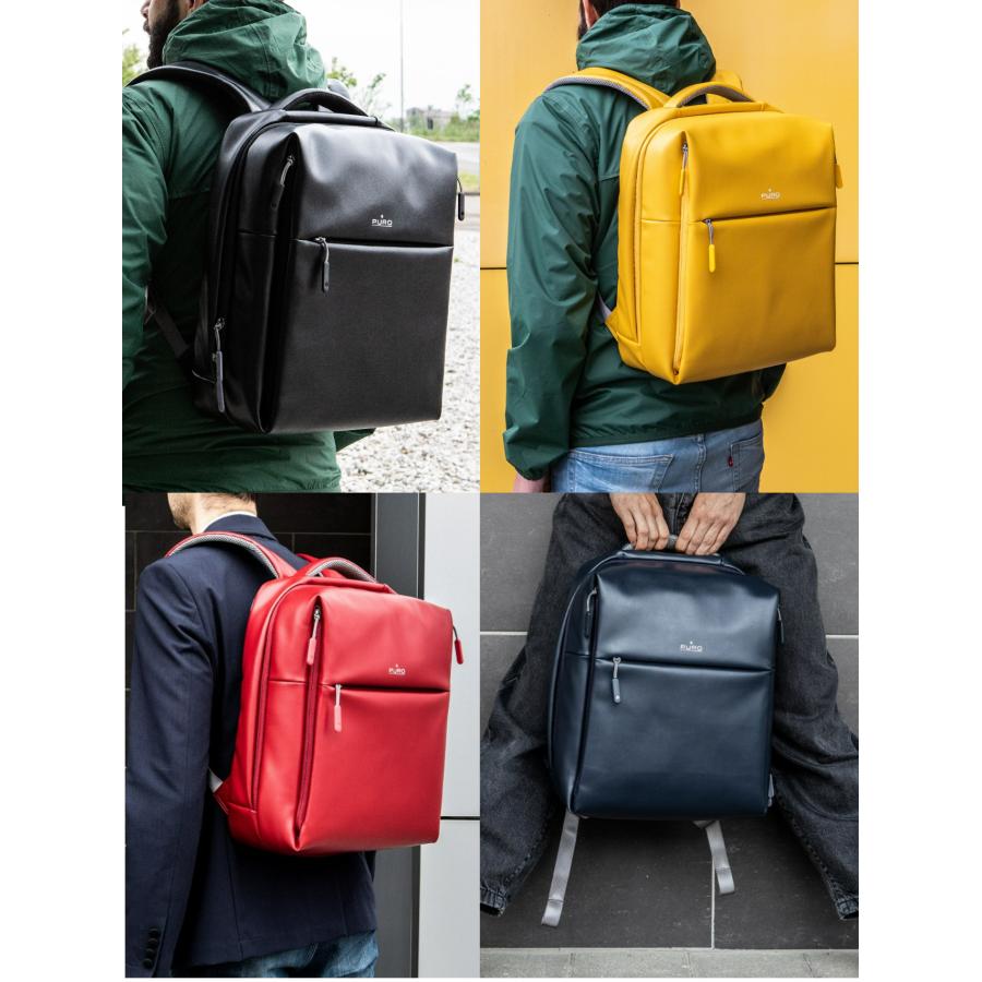 新品 リュック PC／PURO MATRIX 完売品 ビジネス 就職 学生 赤 PC