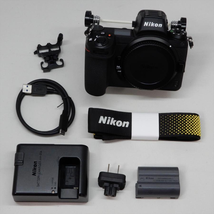 Zシリーズ（Nikon） Nikon Z6 ボディ 2450万画素 ニコンZマウント XQD